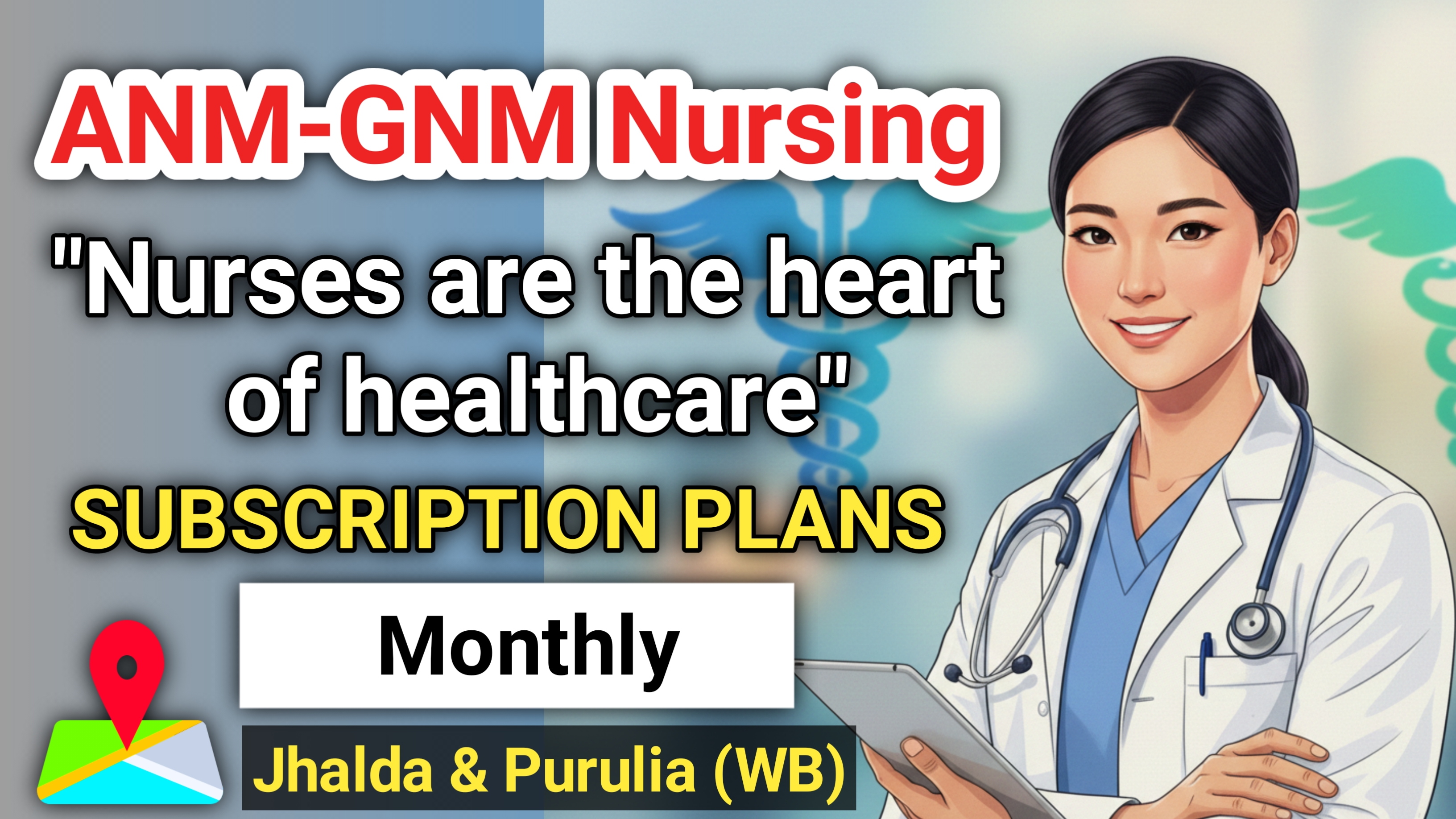 ANM-GNM Nursing Mentors