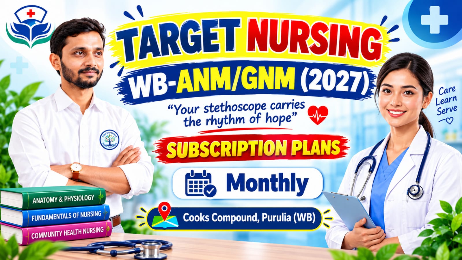 ANM-GNM Nursing Mentors