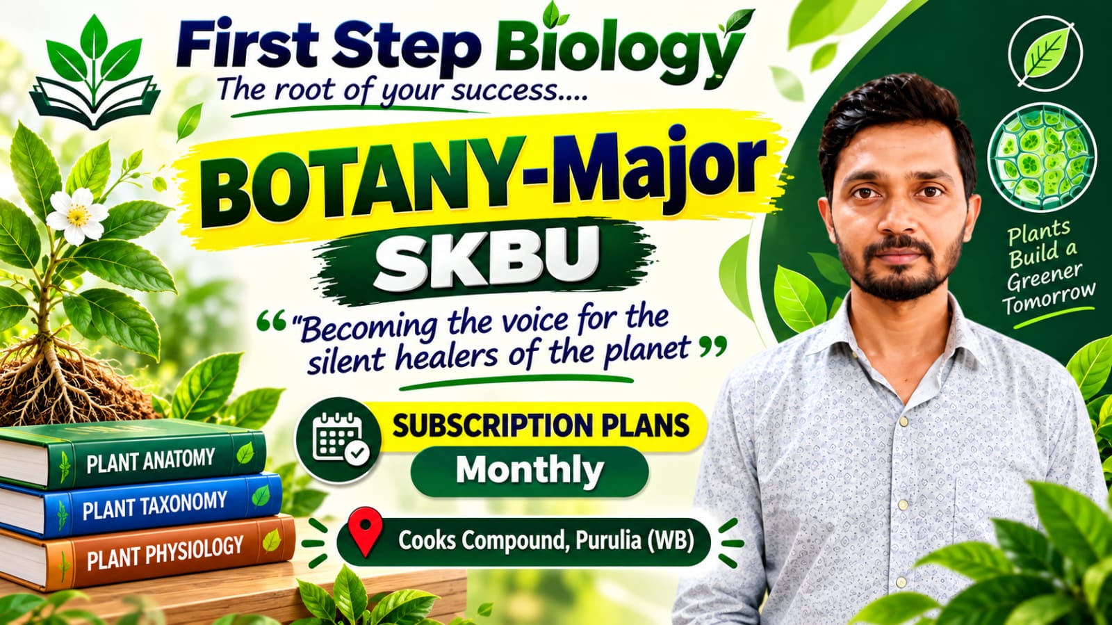 BSc Botany Mentors