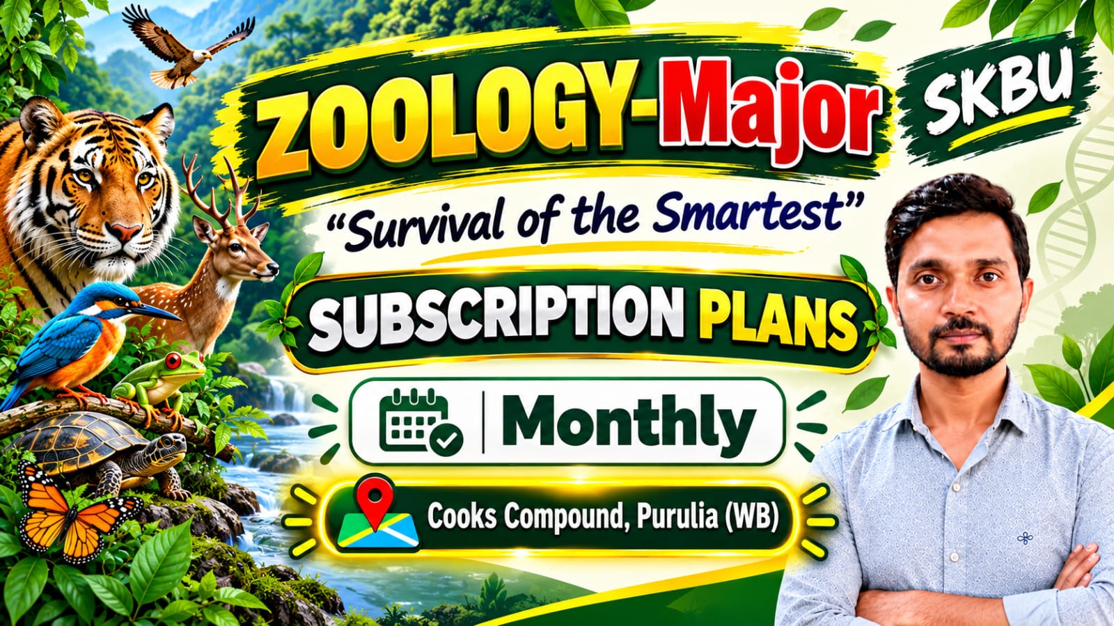 B.Sc Zoology Mentors