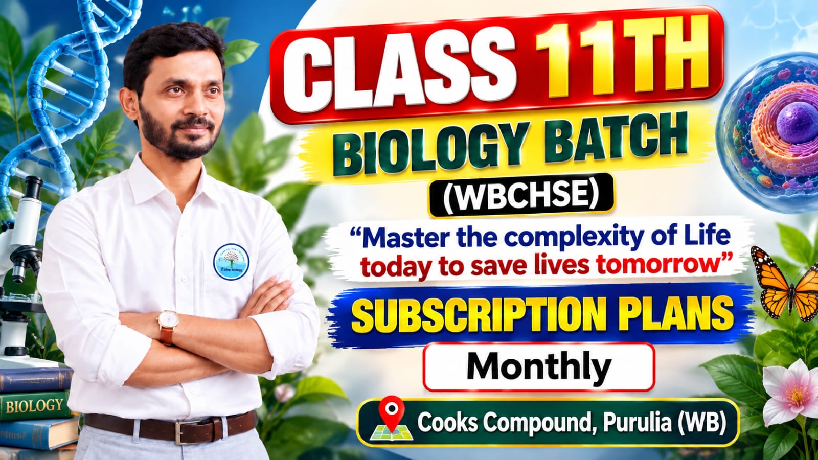 Class 11 (WBCHSE) Mentors