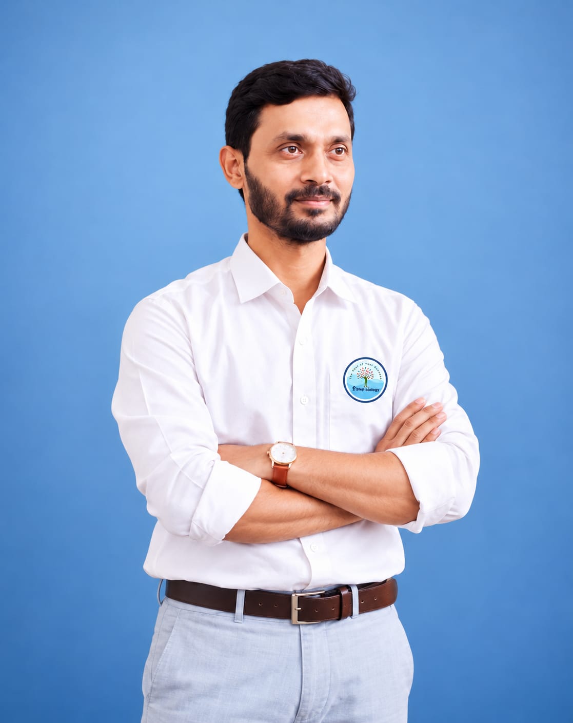 Snehashis Gorain - Founder