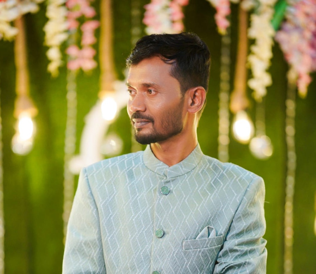 Snehashis Gorain - Founder